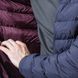 Куртка із селіконізованим наповнювачем, Темно-синій колір, Кежуал, Поліестер, Regular fit, Maraton
