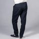 Лляні штани на літо, Синій (темний) колір, Кежуал, Льон, Relaxed fit, Climber 805-2492-S038 фото 2
