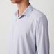 Сорочка в смугу, Сірий колір, Кежуал, Поліестер, Slim Fit, AVVA