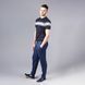 Лляні штани на літо, Синій колір, Кежуал, Льон, Relaxed fit, Climber 805-2492-B028 фото 7