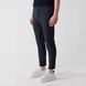 Штани костюмні, Синій (темний) колір, Бізнес-кежуал, Поліестер, Slim Fit, AVVA