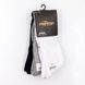 Шкарпетки, Високі, Чорний, Кежуал, Бавовна, З подвійною махрою, Maraton