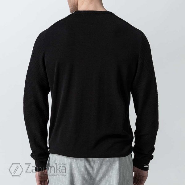 Легкий реглан, Чорний колір, Кежуал, Віскоза, Slim fit, AVVA