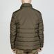 Куртка стьобана, Зелений (Хакі) колір, Кежуал, Поліестер, Oversize, AVVA