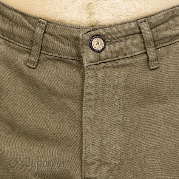 Джогери карго, Зелений (Хакі) колір, Кежуал, Бавовна, Regular Fit, Catch