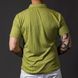 Поло ультратонке, Хакі колір, Кежуал, Поліестер, Regular Fit, AVVA