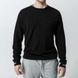 Легкий реглан, Чорний колір, Кежуал, Віскоза, Slim fit, AVVA