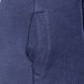Спортивний костюм із велюровим утеплювачем, Синій, S