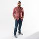 Сорочка (Regular Fit), Рожевий (темний) колір, Бізнес-кежуал, Бавовна, Regular Fit, AVVA