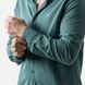 Сорочка (Regular Fit), Зелений (темна м'ята) колір, Бізнес-кежуал, Бавовна, Regular Fit, AVVA