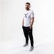 Футболка з принтом 821-1103-W001-M фото 4